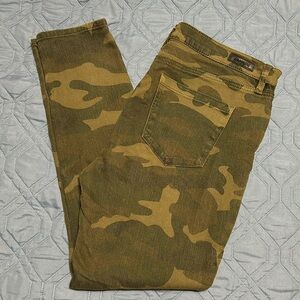 Blank NYC - Camouflage Skinny Jeans